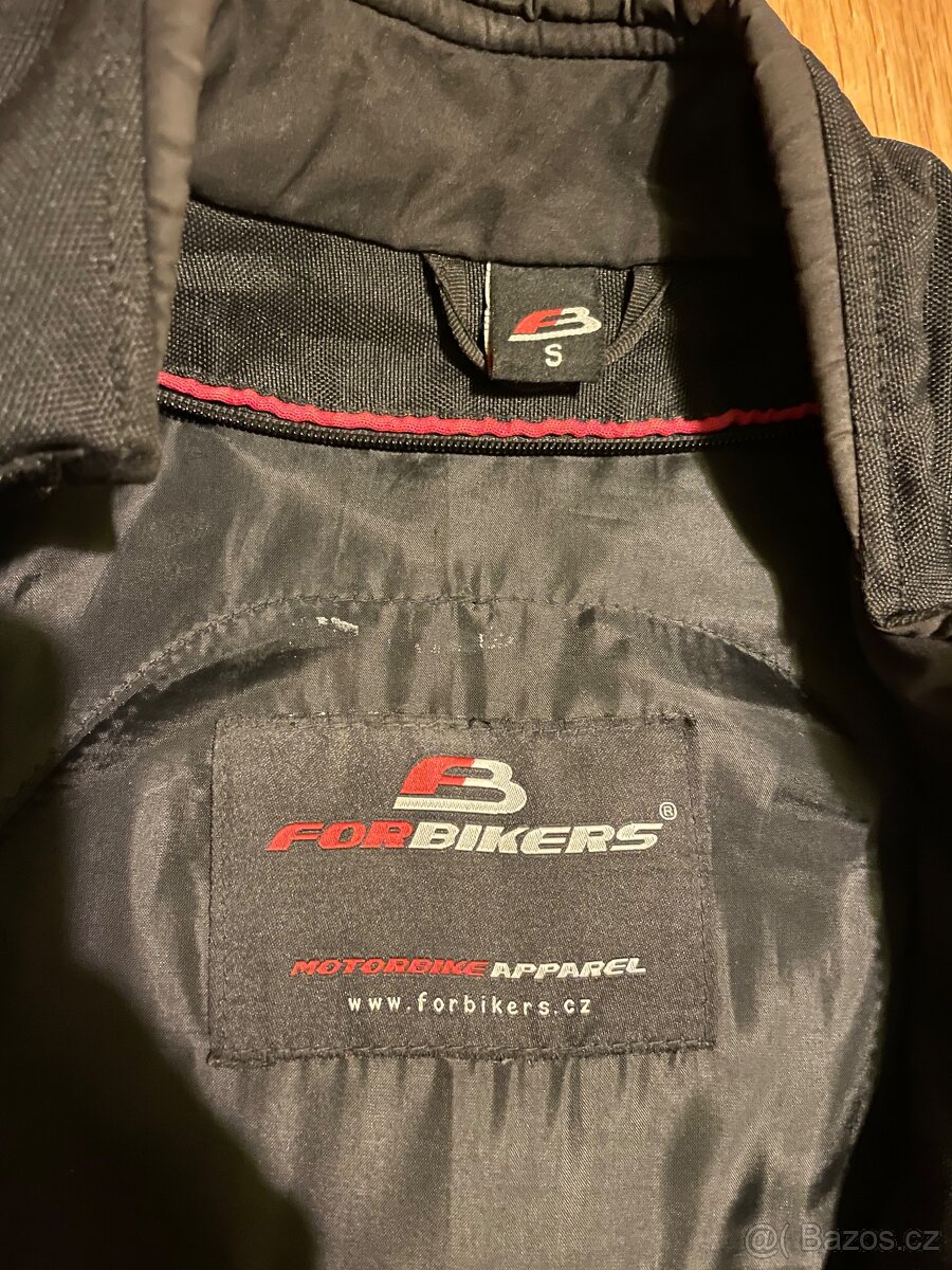 Bunda na motorku Forbikers - 3
