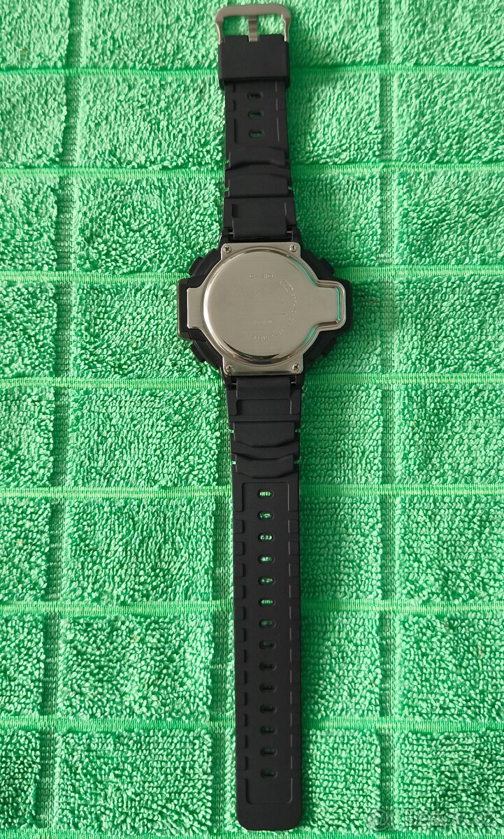 Casio Protrek PRT-40 TripleSensor - 3