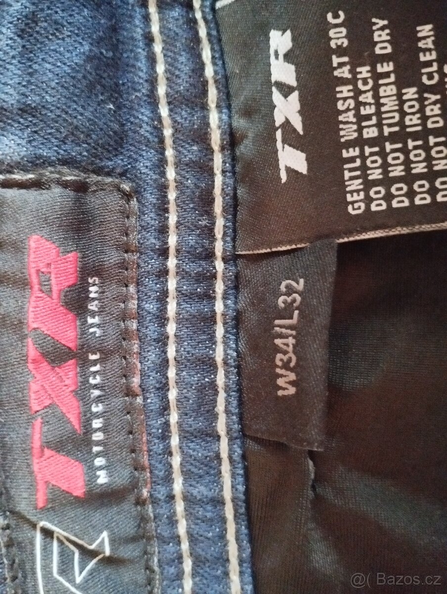 Rifle na motorku TXR - 3