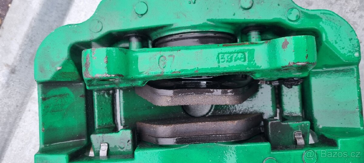 Brzdiče třmeny Bmw 330i e90,e92, - 3