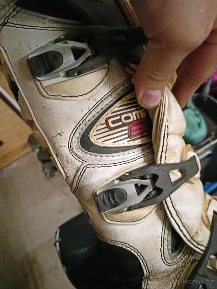 Boty Fox Comp 5 vel.44 - 3