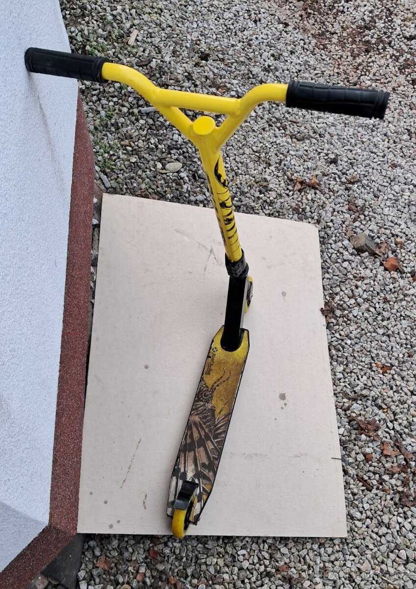 Koloběžka Street Surfing TORPEDO - 3