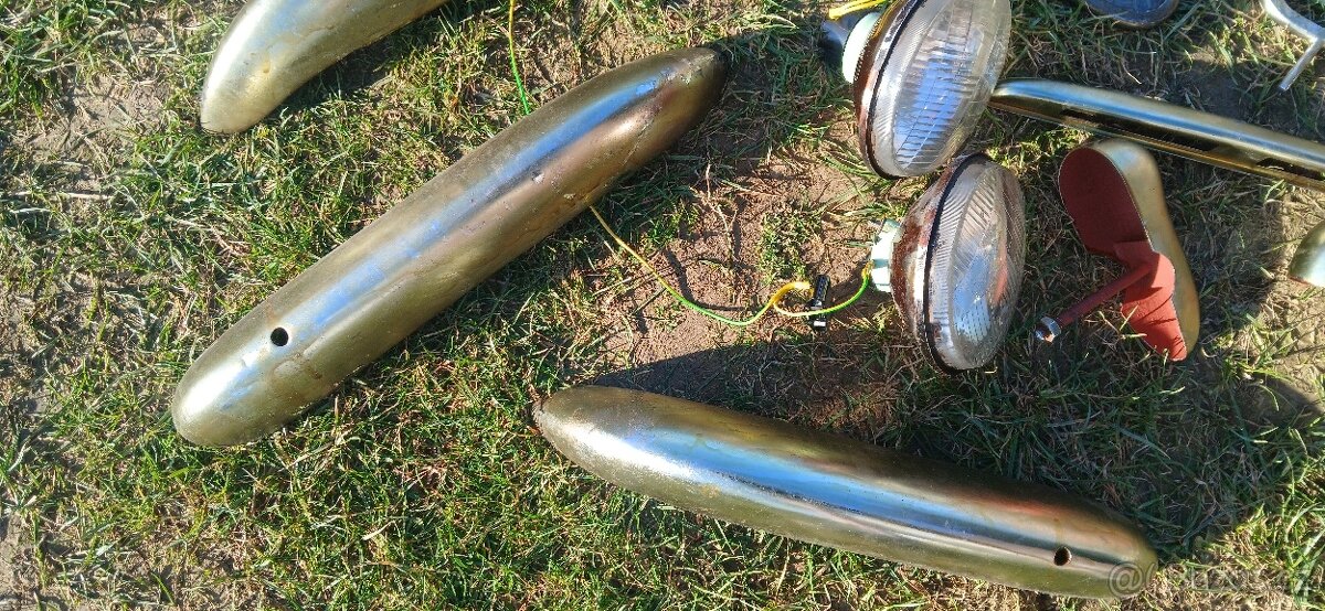 Škoda Spartak, octavia chrom - 3