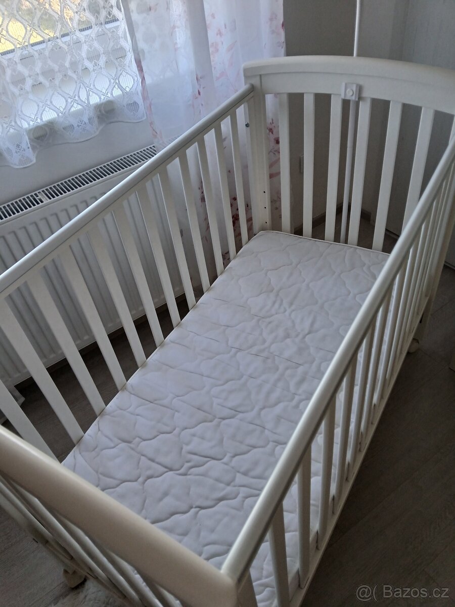 Dětská postýlka Laura - 3