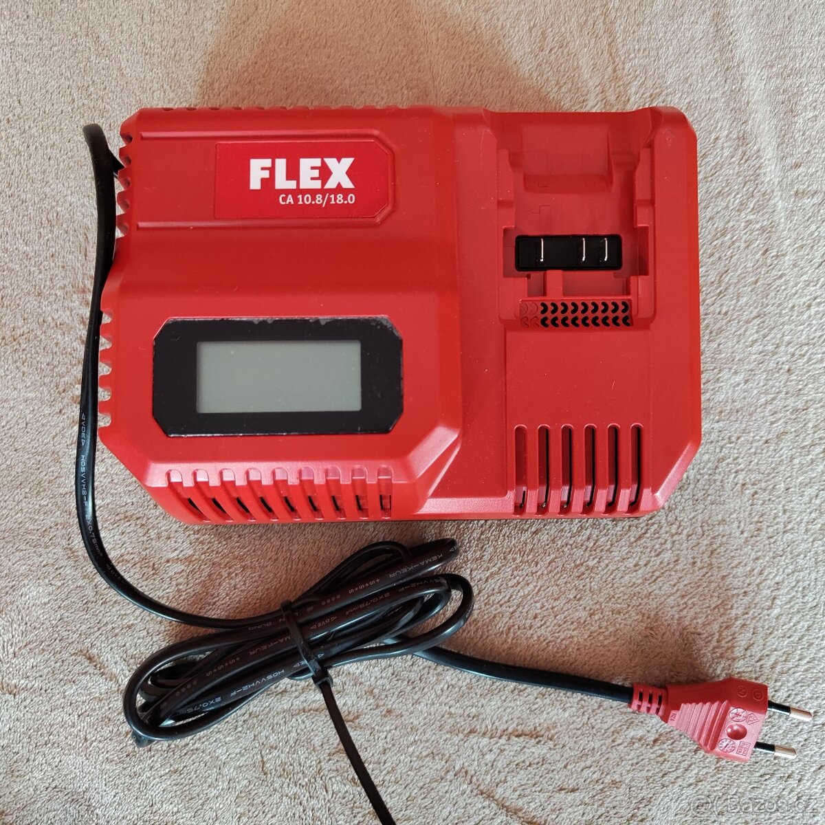 AKU vrtačka FLEX PD 2G 18.0-EC s rychlonabíječkou - 3