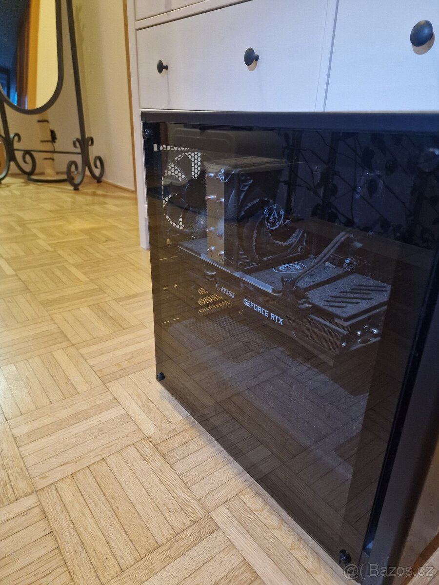 Herní PC sestava s Monitorem - 3