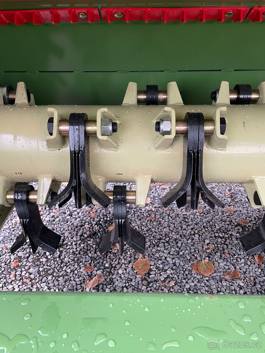 Mulčovač Stark CORN 280 Heavy duty - 3