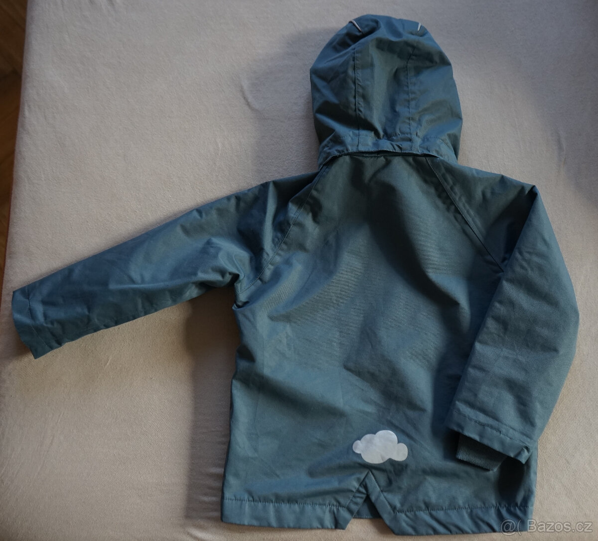 Tchibo termobunda do deště, vel. 98/104 - 3