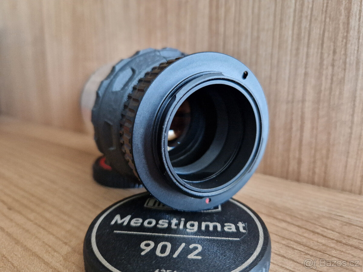 Meopta Meostigmat 90/2 Sony E a další - 3