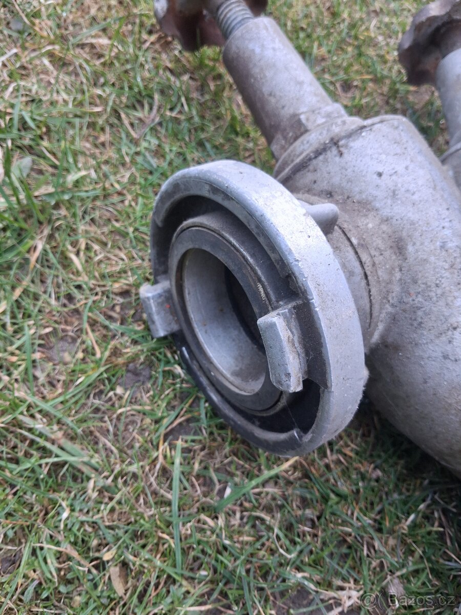 Hydrantovy nastevec - 3