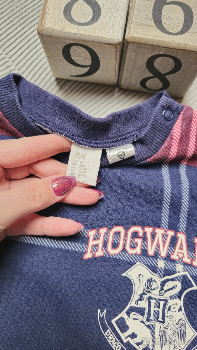 Mikina Harry Potter - 3