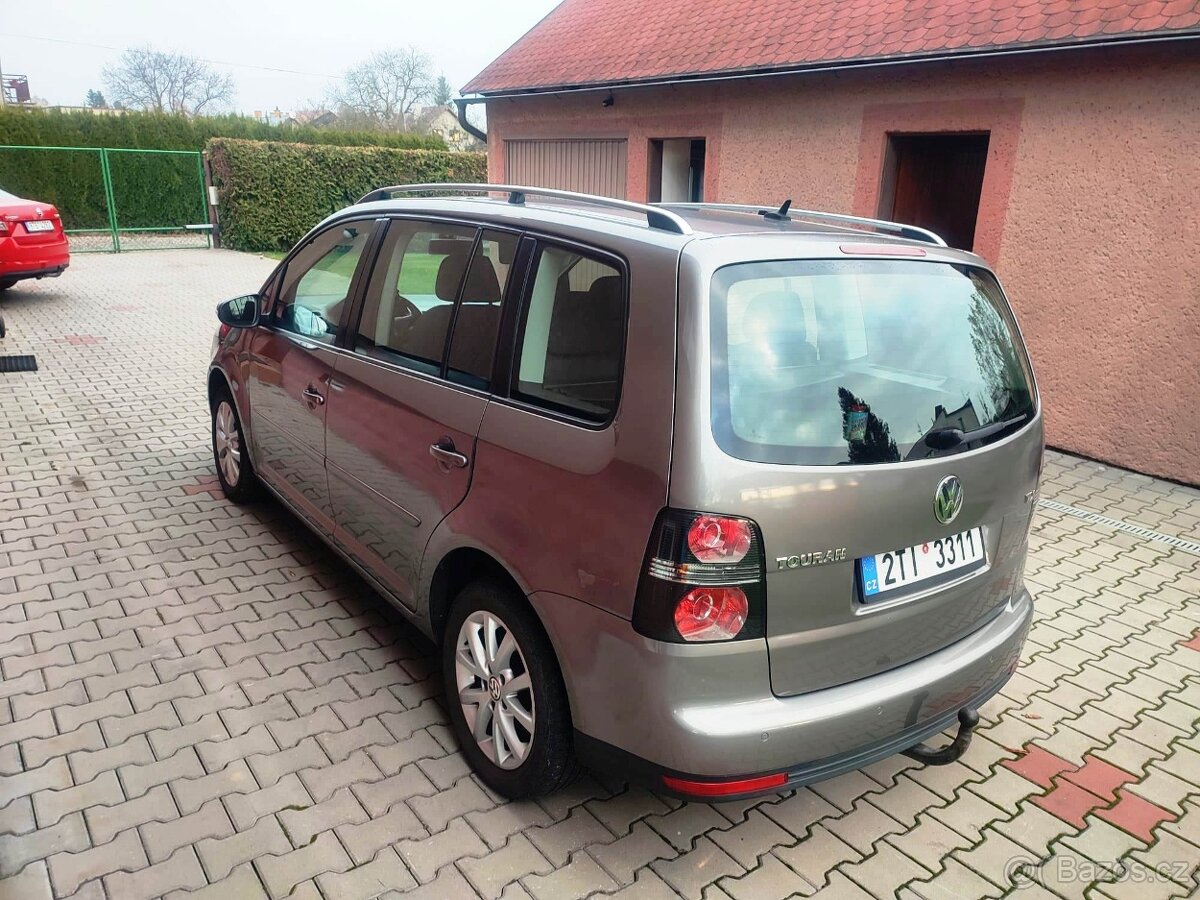 VW Touran 1.9Tdi dsg - 3