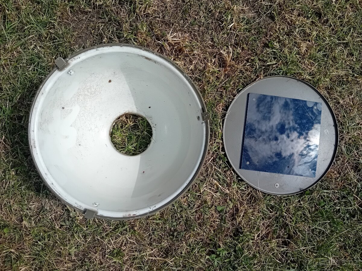 Světla na polní letiště - 3