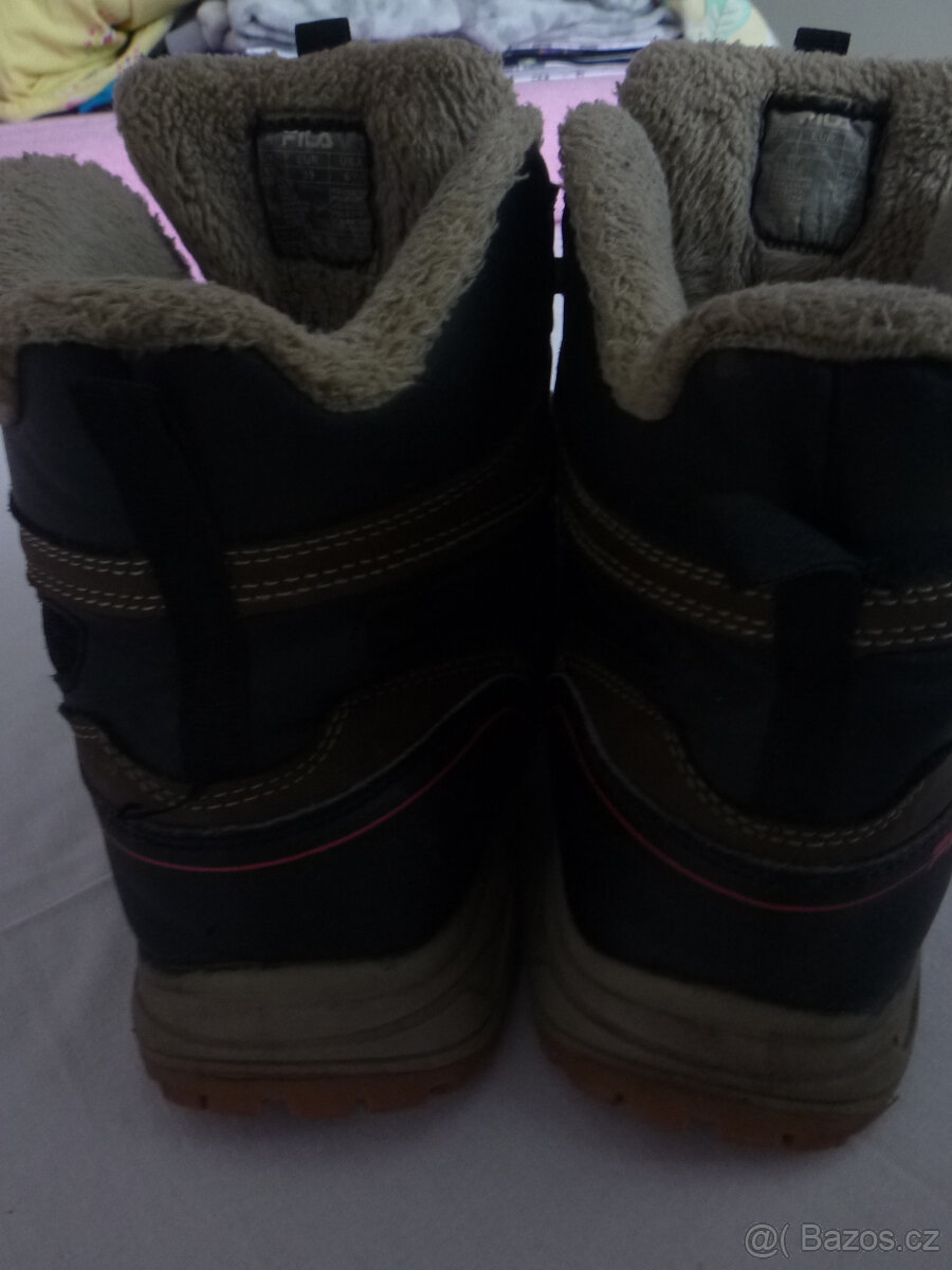 Zimní boty, vel.39 - 3