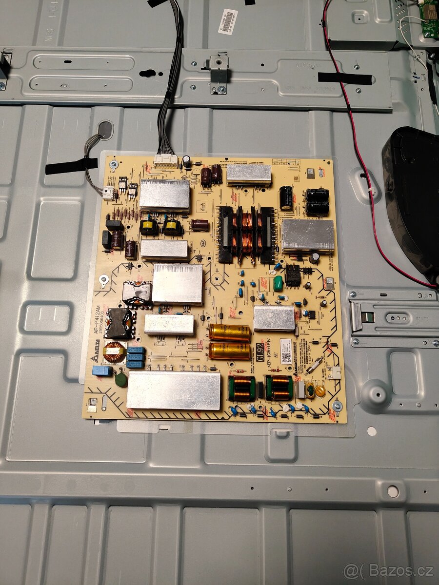 Sony bravia 75" na ND - 3