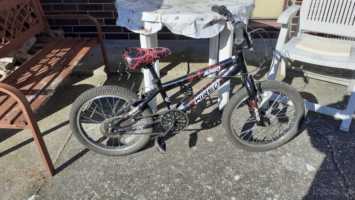 Prodej detskeho kola - 3