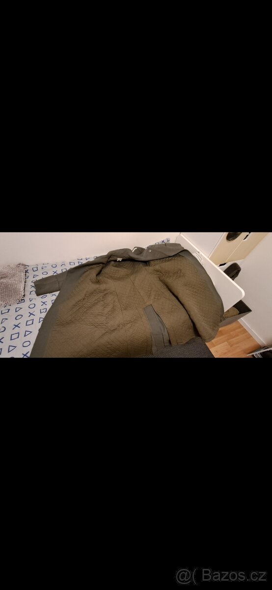 Vojenský kabát - 3