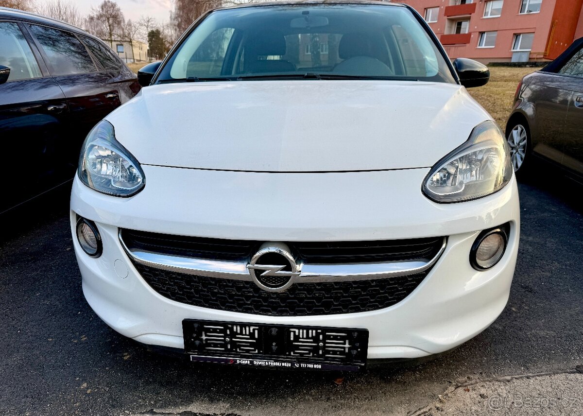 OPEL ADAM 1.4 JAM, r.v. 10/2013, 129000 km , panorama - 3