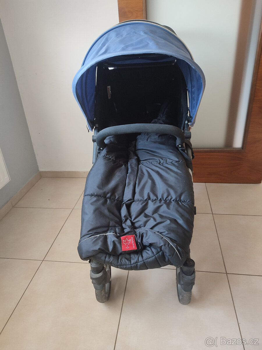 Detsky kocarek valco snap 4 - 3