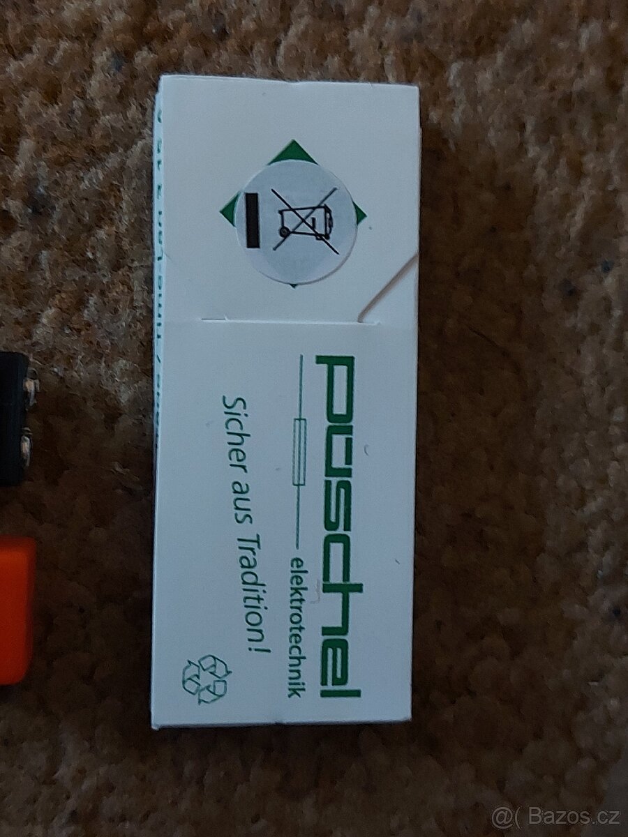 Becker Europa Cassette - 80.-90.léta - 3