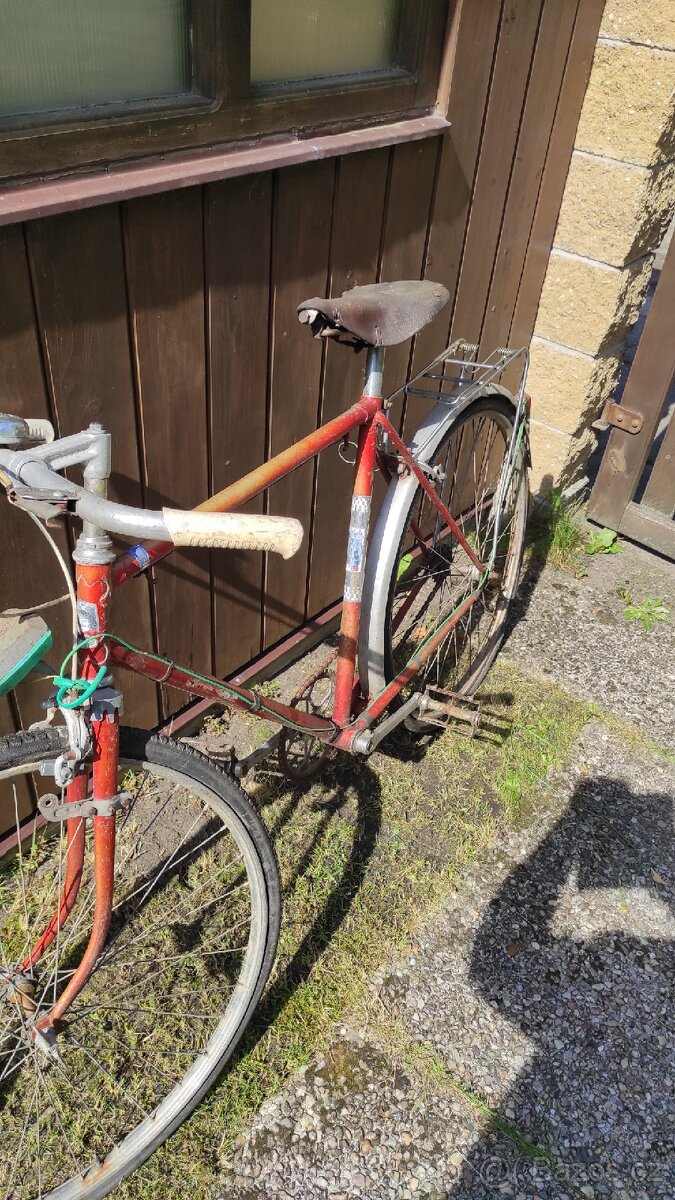 Retro kolo eska velikost 26 - 3