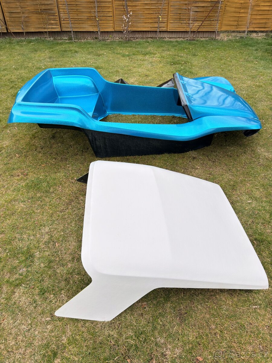 Karoserie VW dune buggy Manx - 3