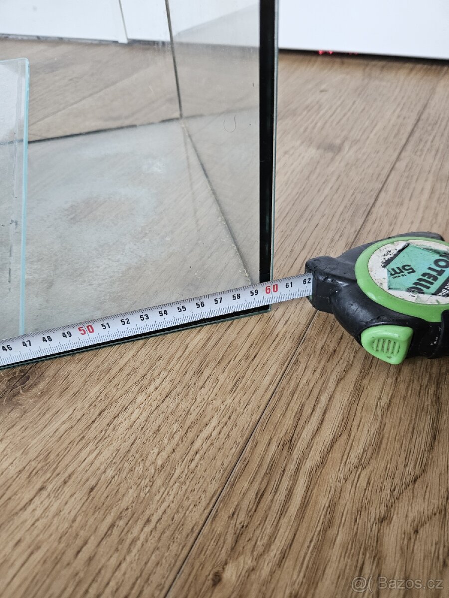 Akvárium/terárium 60x30x30 - 3