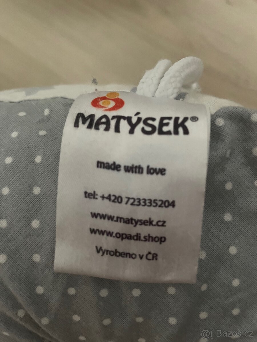 Kojící polštář - 3