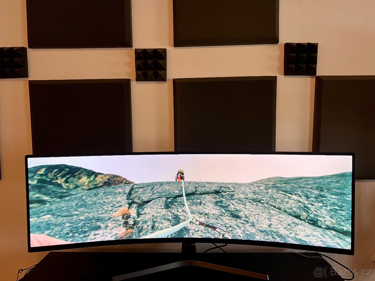 Samsung C49RG90SSU - 3