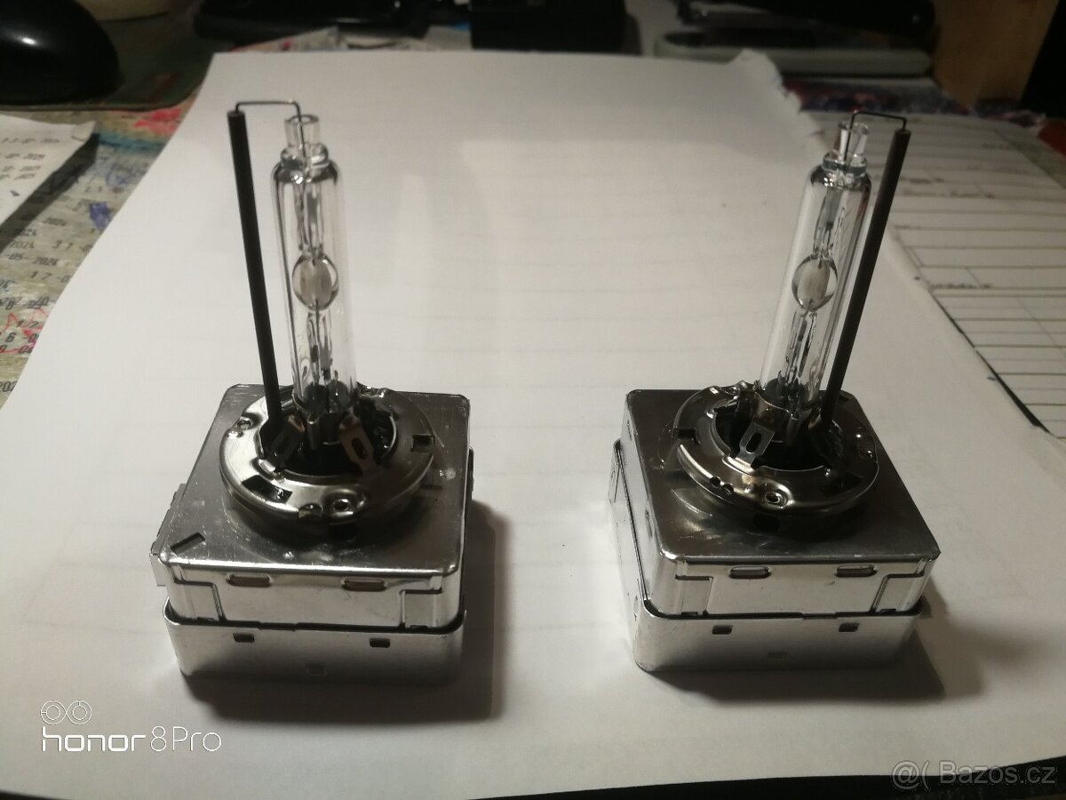 Xenonové výbojky D3S 35W - 3
