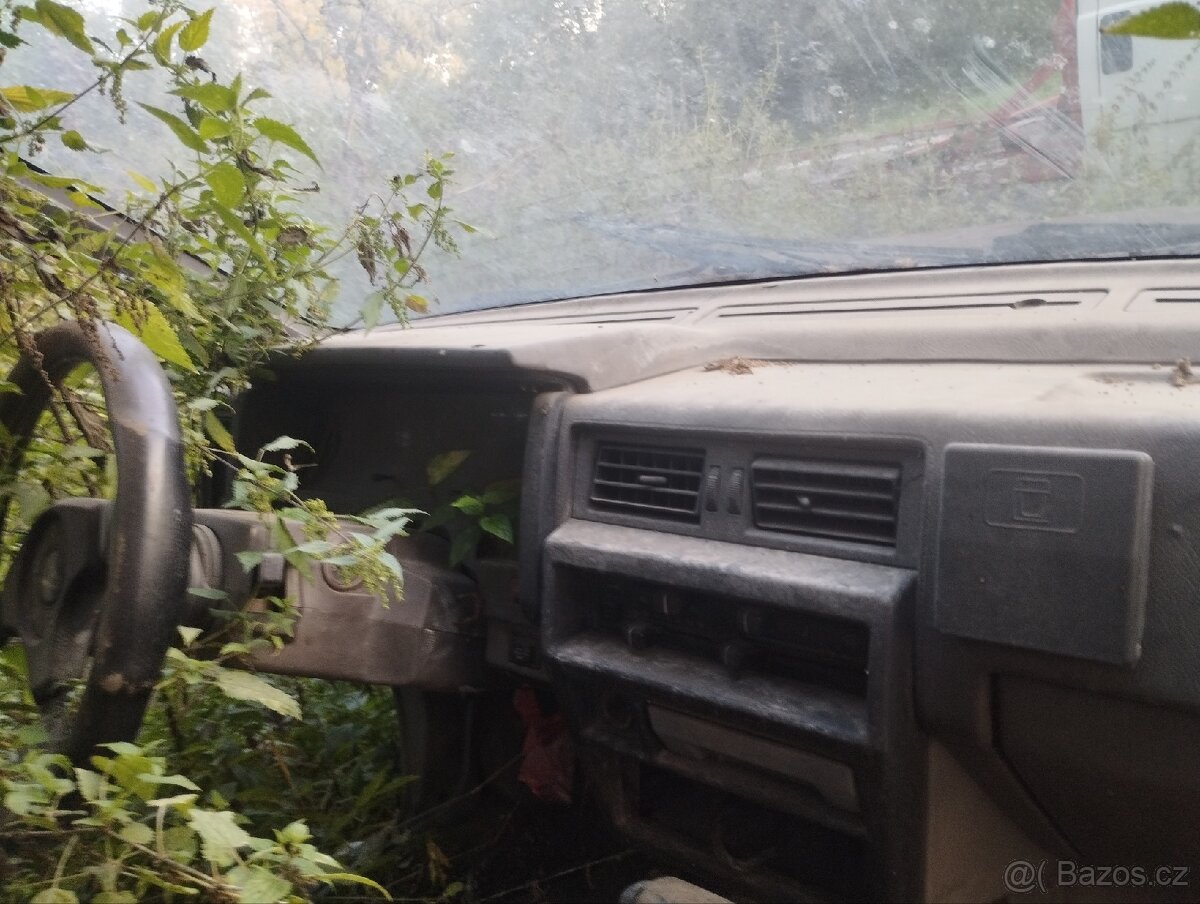 Nissan terrano - 3