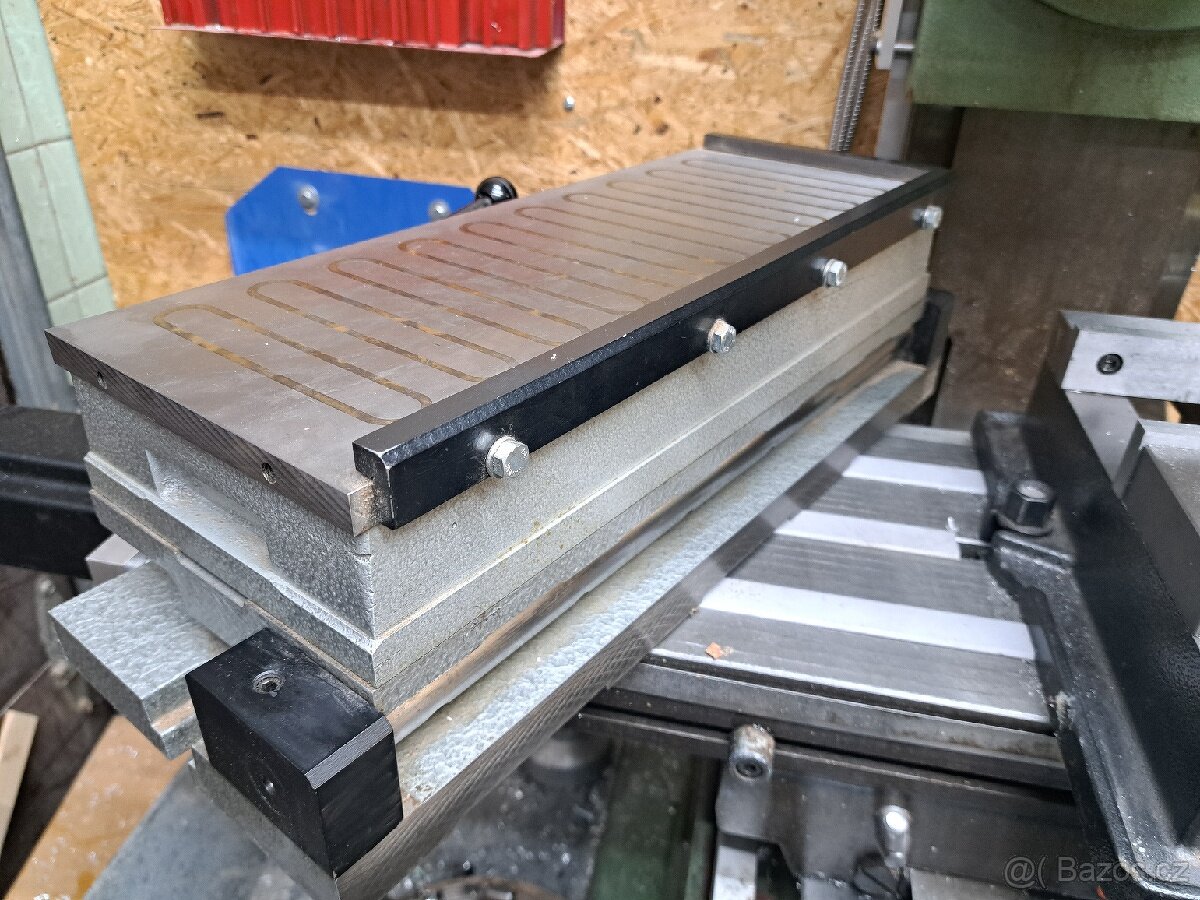 Magnetický stůl - 160x400 / nový - 3