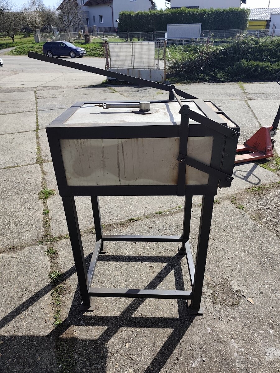 Kalící pec - 3