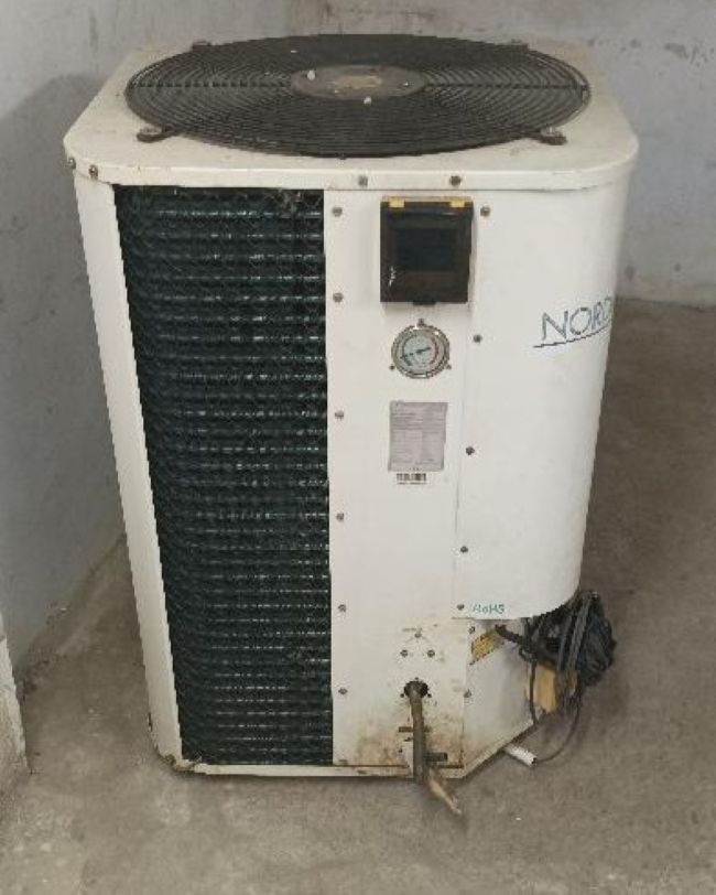 tepelné čerpadlo - 3