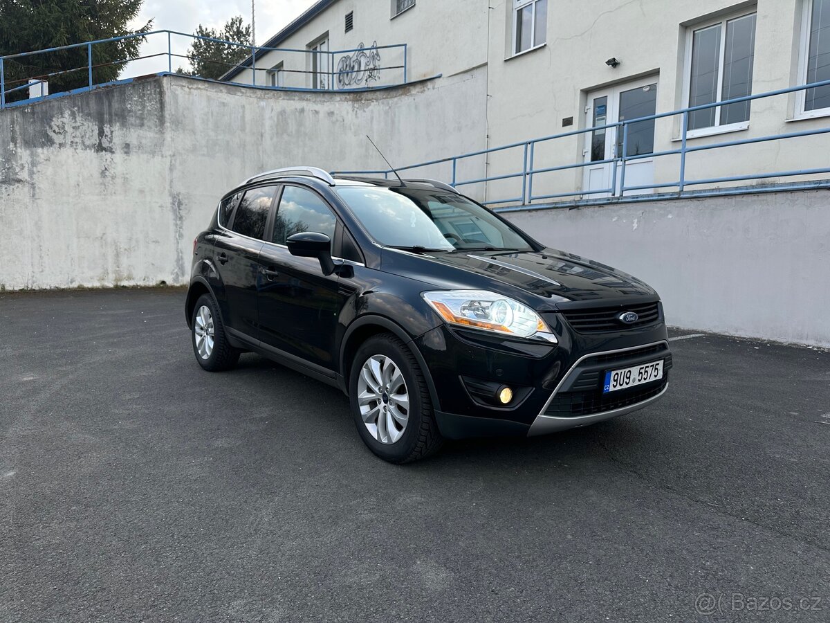 Ford Kuga 2010 4X4 - 3