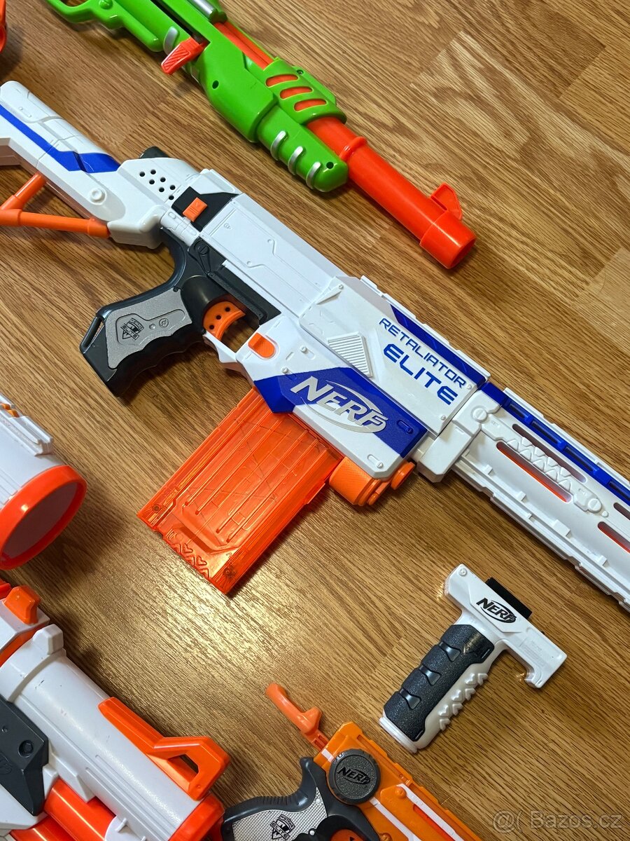 NERF - 3
