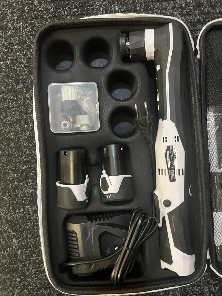 kompletní lešticí set – Liquid Elements a Koch - 3