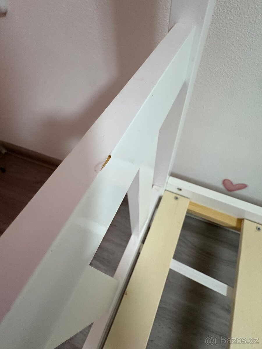 Dětská domeckova postel - 3