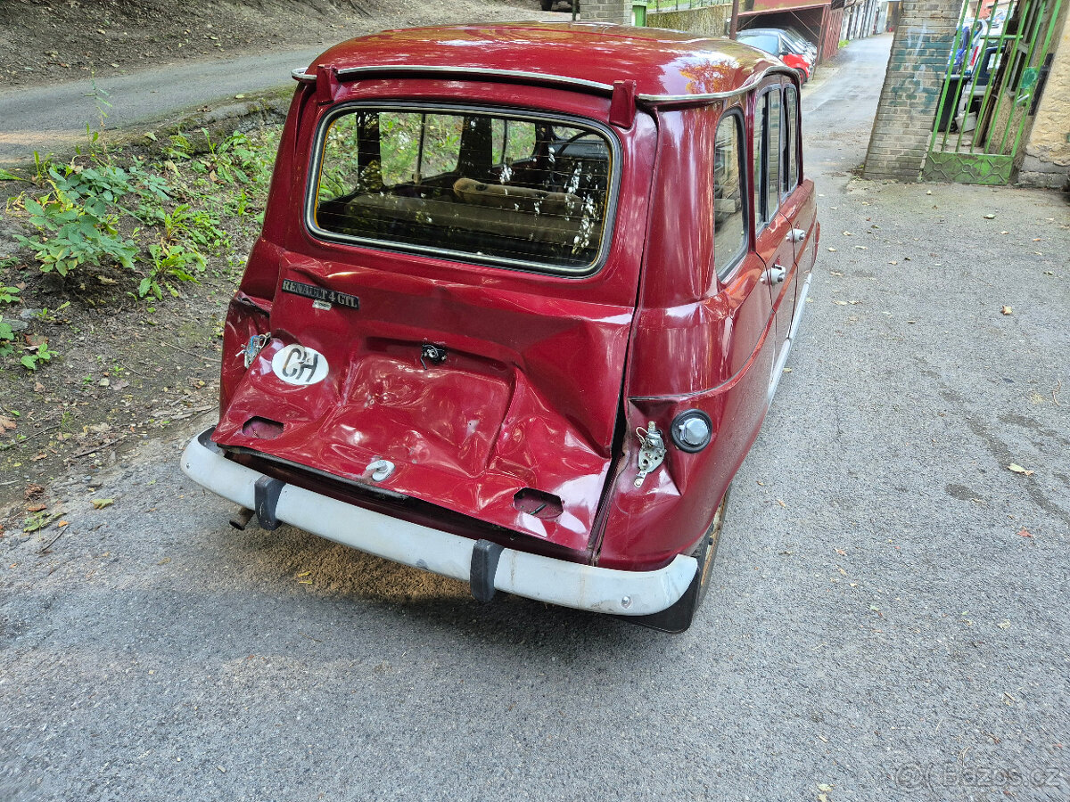 Renault 4 GTL - 3