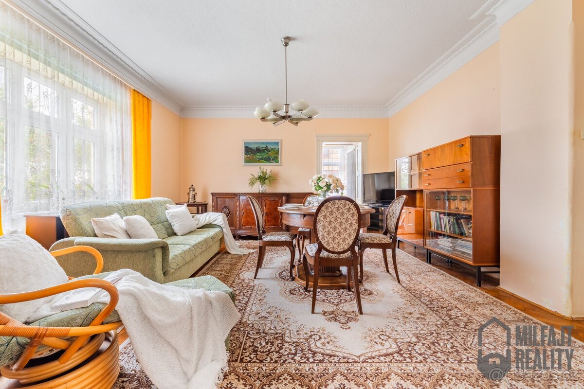 Prodej rodinné vily, Liberec I-Staré Město, ev.č. 06760 - 3