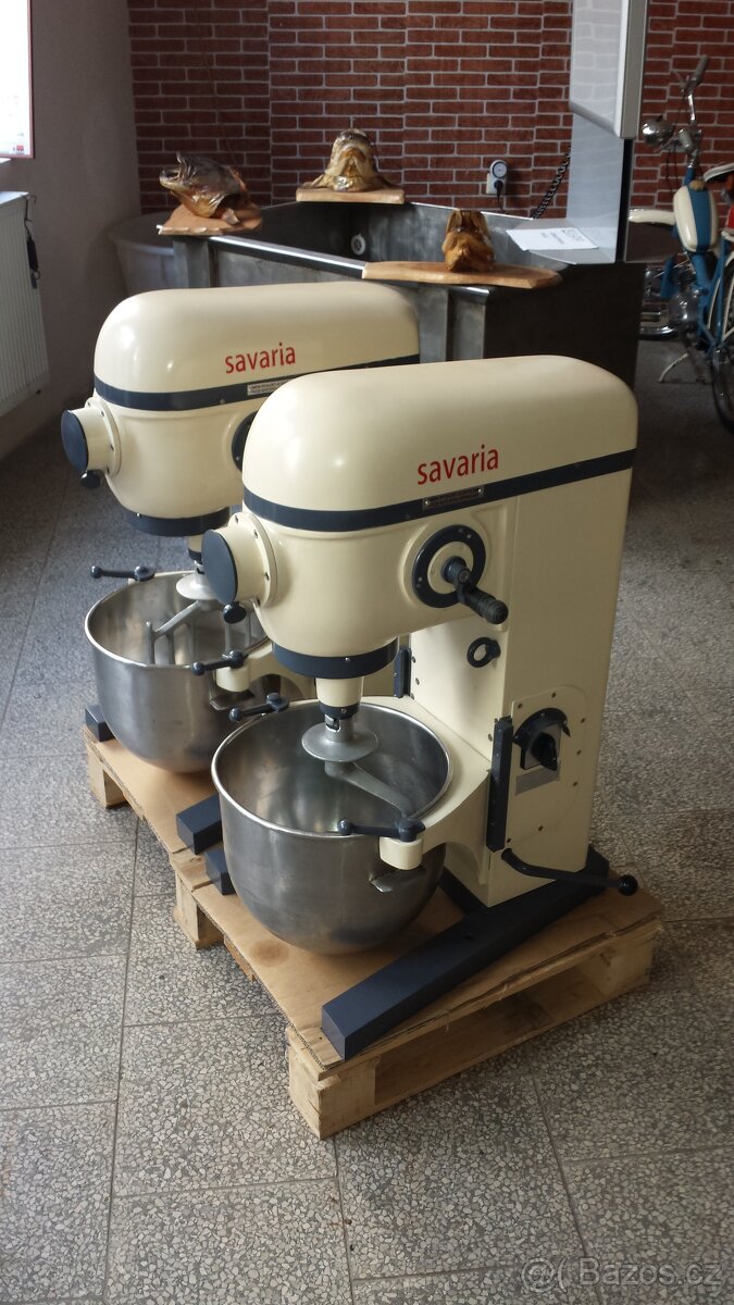 Prodám robot savaria kh 20 - 3