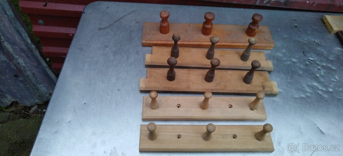 přebytky 4.dřevěné věci - 3