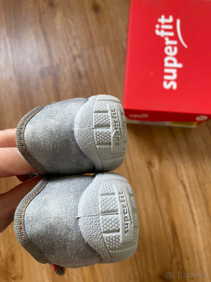 Bačkory Superfit vel.29 - 3