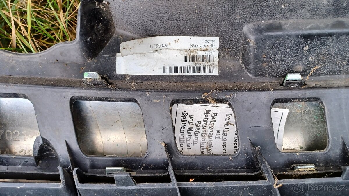 Opel astra H maska - 3