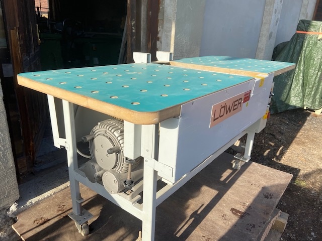 válcová bruska Lower - 3