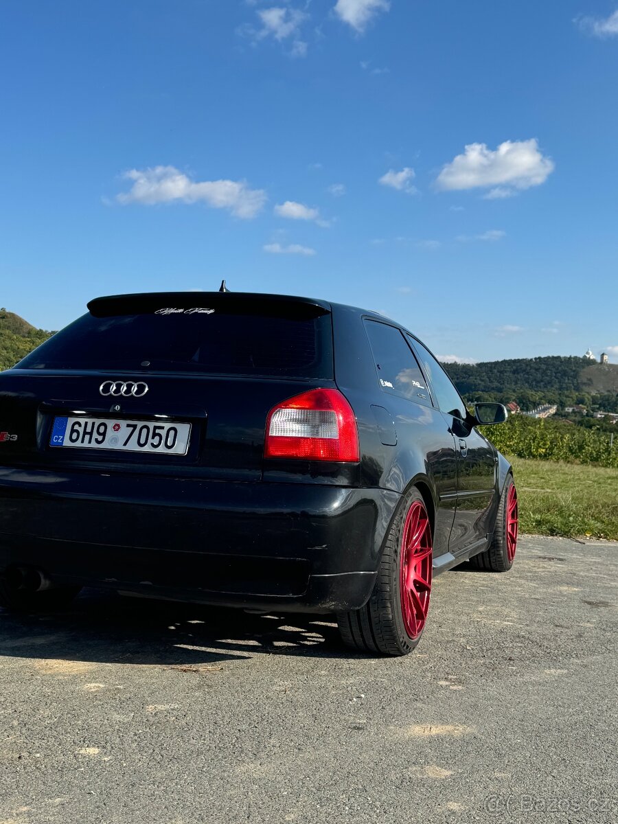 ❗️❗️Audi S3 8l 300hp+❗️❗️ - 3