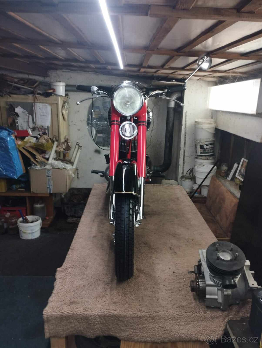 Jawa 250 559 Panelka - 3