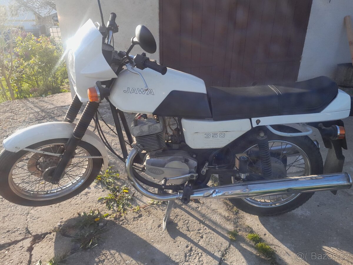 JAWA 350/369 - 3