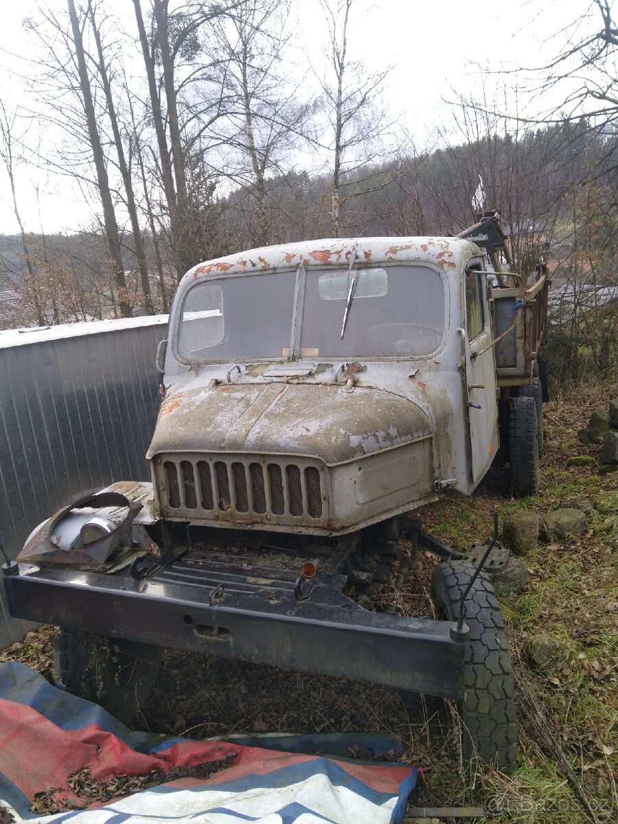 praga v3s - 3