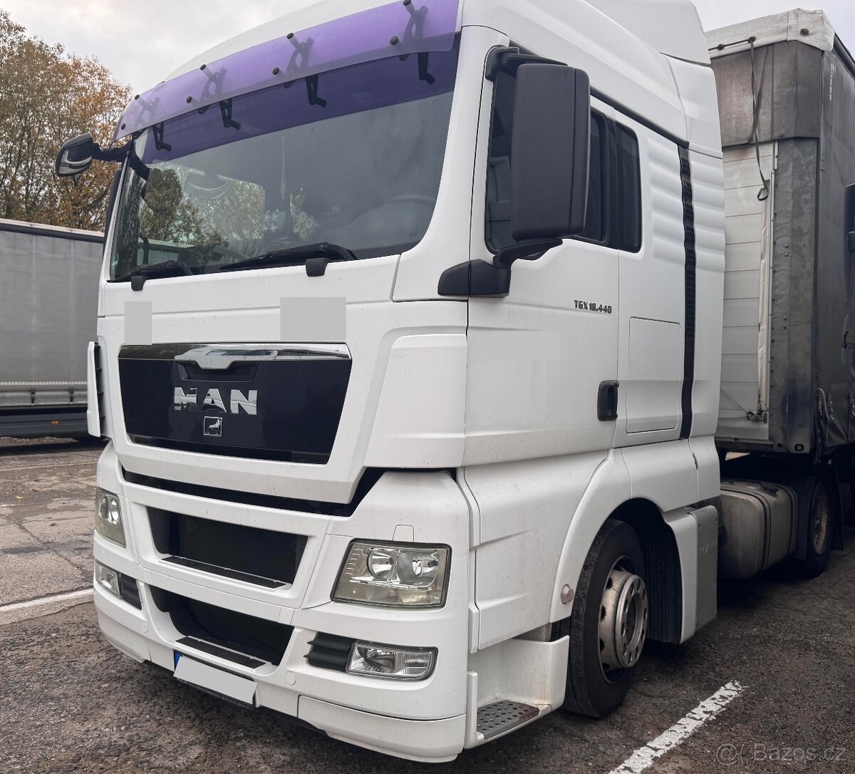 MAN TGX 18.440 - 3